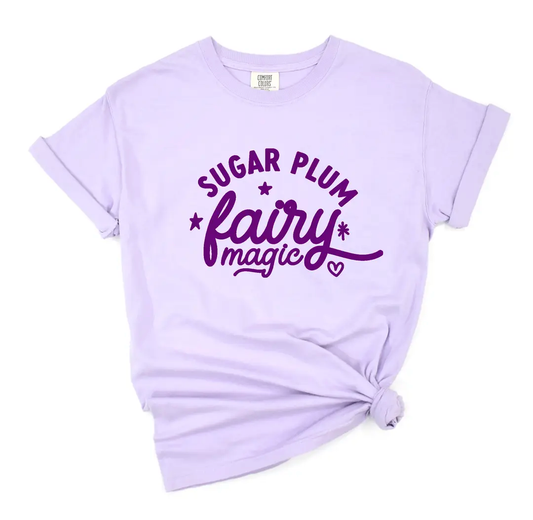 Sugar Plum Fairy Tee