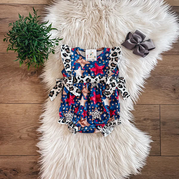 Twinkle & Roar Onesie