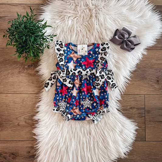 Twinkle & Roar Onesie