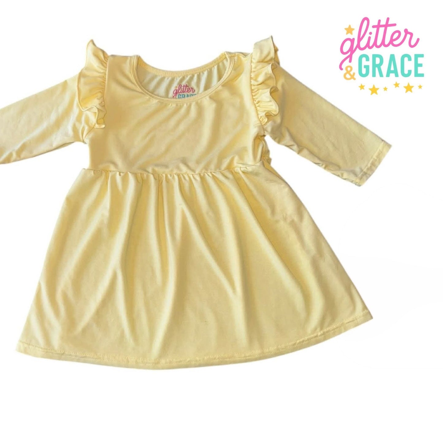 Yellow Bamboo Top