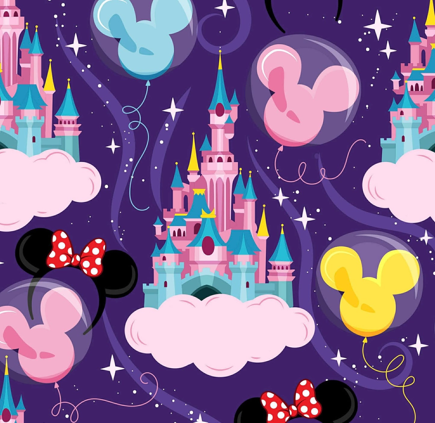 Magic Castle Tank Dress
