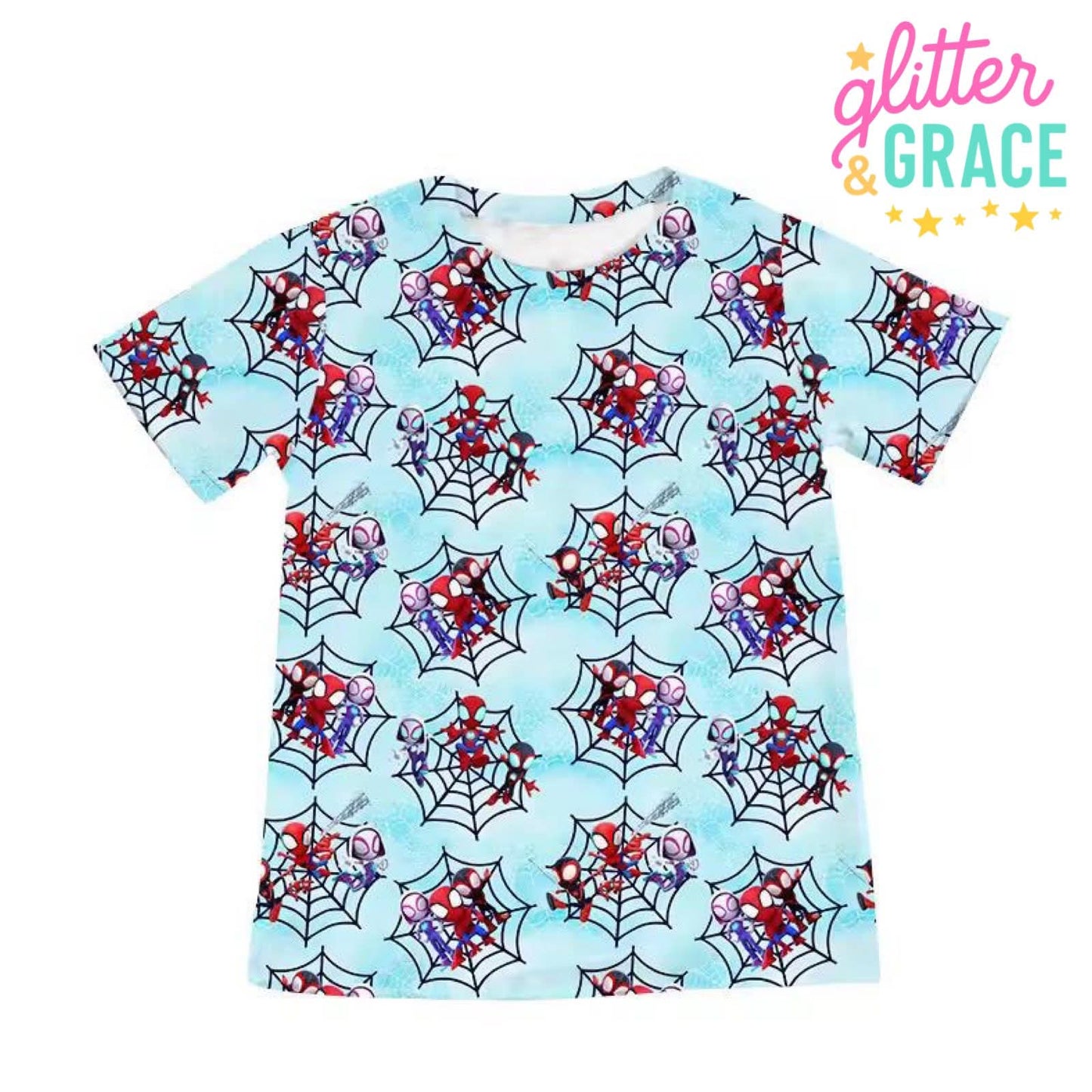 Spidey Bamboo Tee