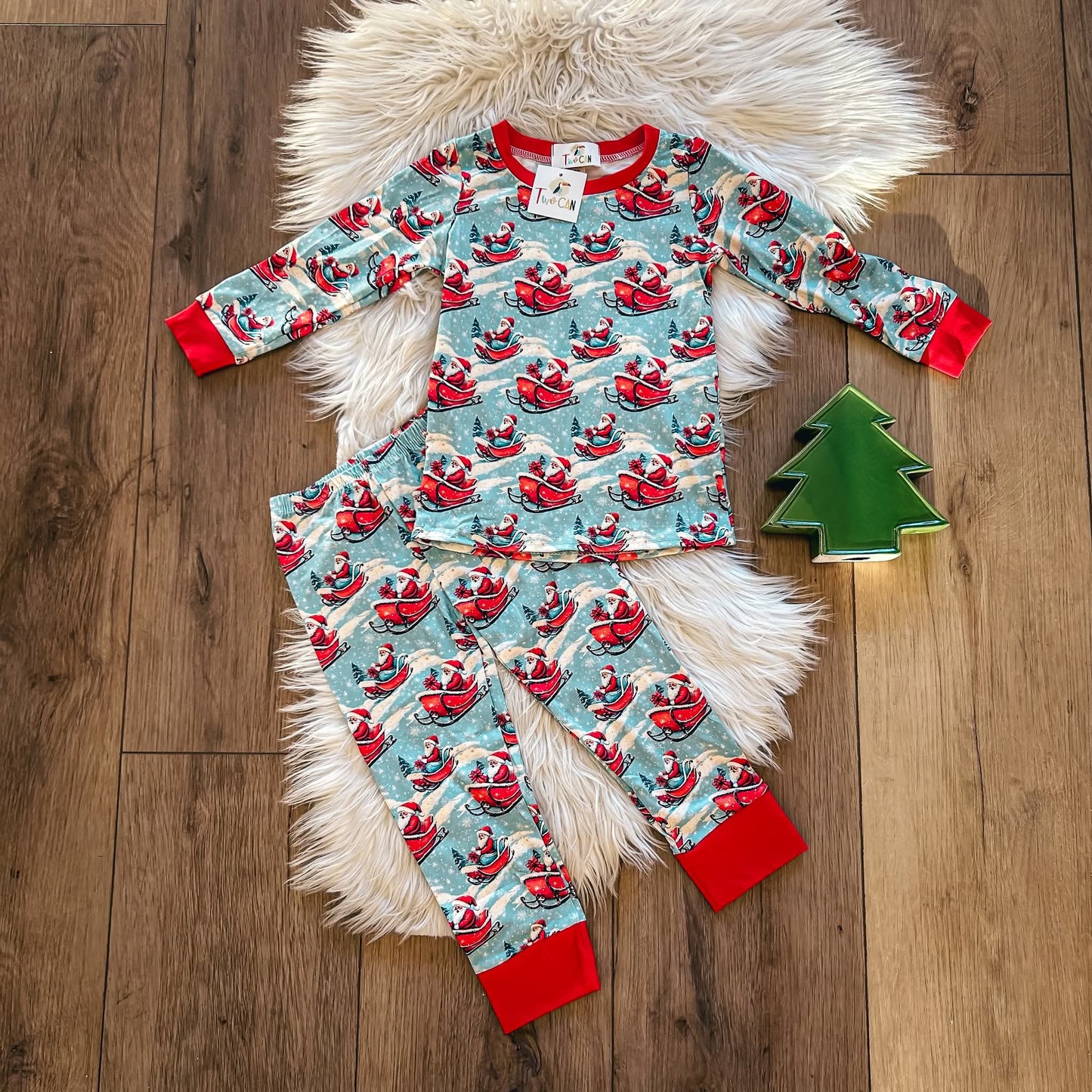 Santa's Sleigh Lounge Set