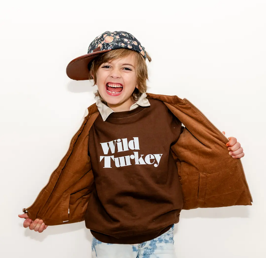 Wild Turkey Sweatshirt