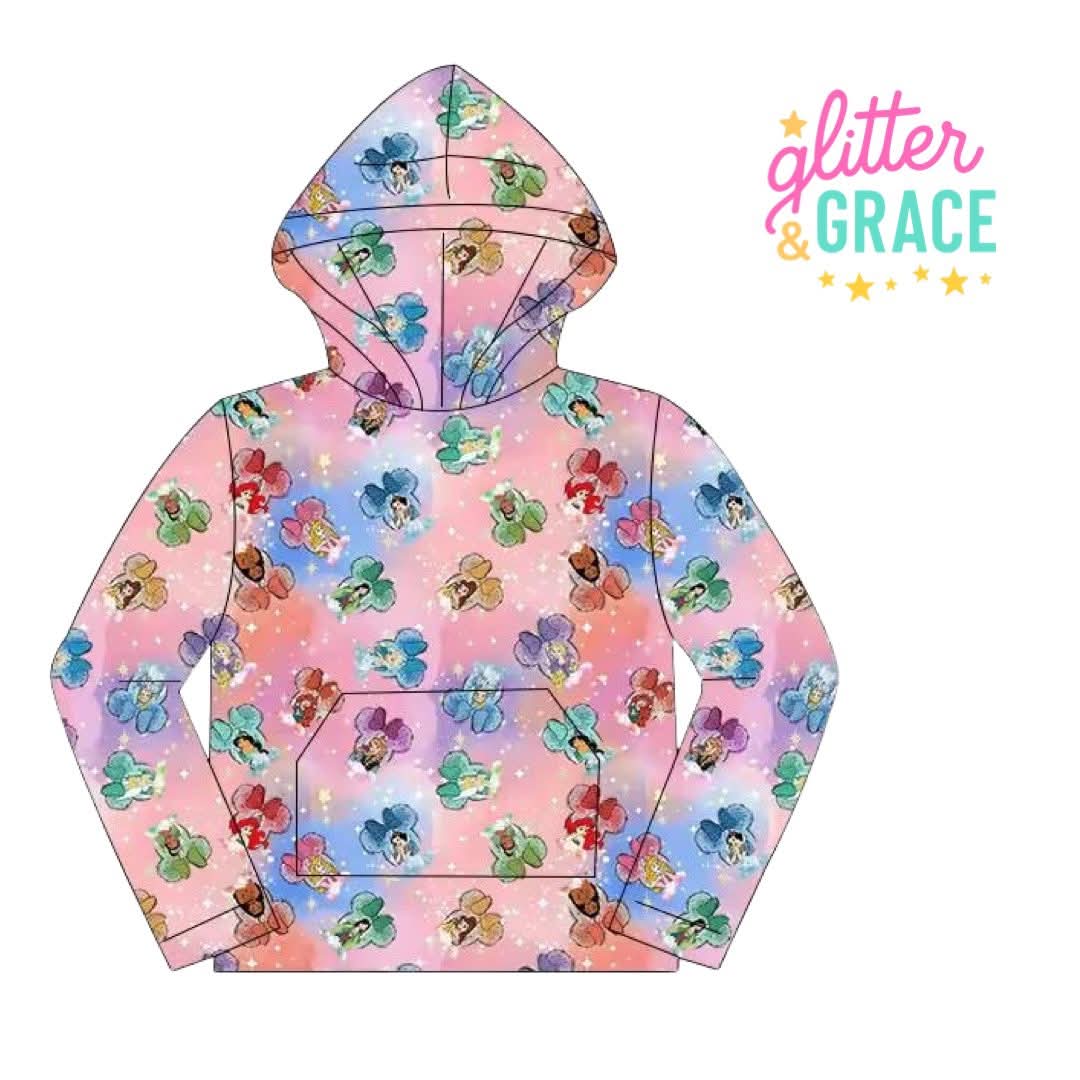 Princess Hoodie