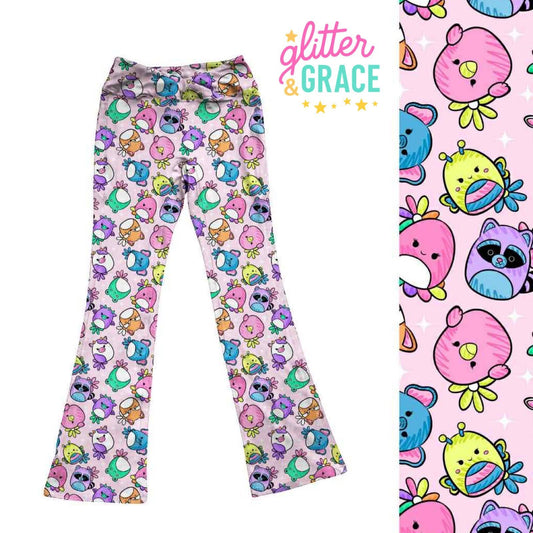 Squishmallo Flare Leggings