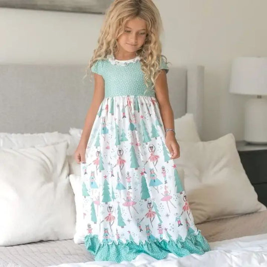 Nutcracker Nightgown