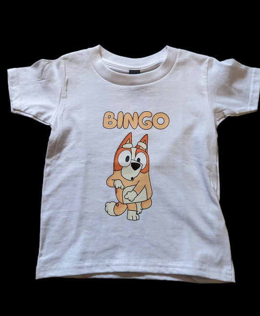 Dancing Bingo Tee