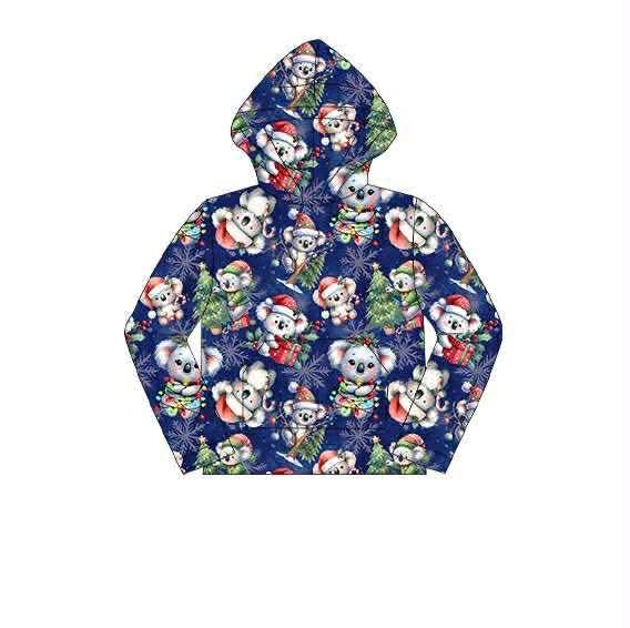 Christmas Koala Hoodie