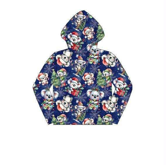 Christmas Koala Hoodie