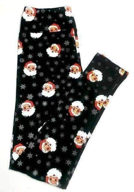 Merry Santa Legging