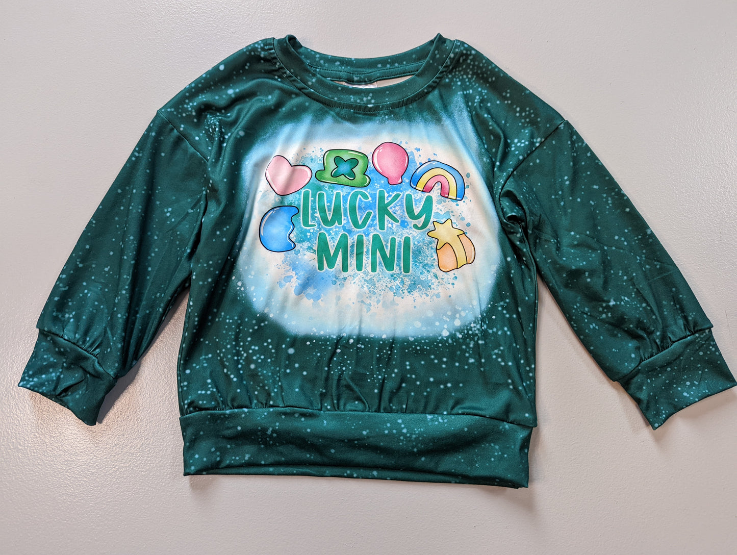 "Lucky Mini" Shirt