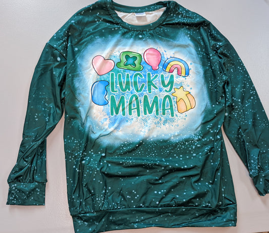 "Lucky Mama" Shirt